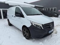 Gebraucht Mercedes Vito 163 PS (119 kW) 2018 Weiß Van