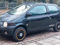 Gebraucht Renault Twingo 54 PS (39 kW) 2003 Schwarz Kleinwagen