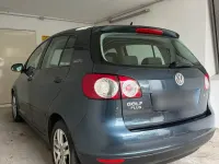 Używany VW Golf Plus Cross 119 KM (87 kW) 2007 Niebieski Minivan