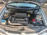 Gebraucht VW Golf IV 75 PS (55 kW) 2001 Silber Kleinwagen