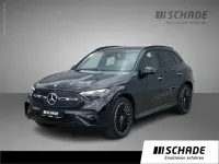Gebraucht Mercedes GLC450 AMG line 367 PS (269 kW) 2025 Schwarz SUV