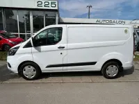 Gebraucht Ford Transit Custom 131 PS (96 kW) 2021 Frozen white Kombi
