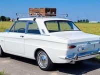 Gebraucht Ford Taunus 50 PS (36 kW) 1968 Weiß Limousine