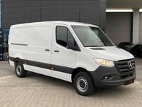 Neu Mercedes Sprinter 150 PS (110 kW) 2026 Weiß Van