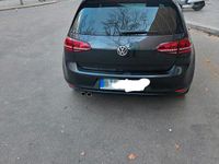 Gebraucht VW Golf VII GTD 184 PS (135 kW) 2016 Grau Limousine