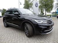 Gebraucht VW Tiguan Elegance 150 PS (110 kW) 2023 Schwarz SUV