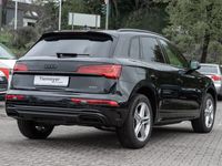 gebraucht Audi Q5 40 TFSI Q 2x S LINE AHK VIRTUAL NAVI+ KAMERA