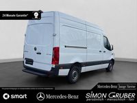Gebraucht Mercedes Sprinter 170 PS (125 kW) 2024 Weiß Van