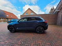 Gebraucht VW T-Roc 116 PS (85 kW) 2020 Blau SUV