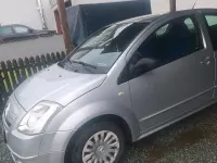 Gebraucht Citroën C2 73 PS (53 kW) 2007 Grau Kleinwagen