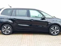 Gebraucht Citroën Grand C4 Picasso 120 PS (88 kW) 2018 Schwarz Van / Kleinbus
