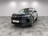 Gebraucht VW Tiguan Elegance 204 PS (150 kW) 2024 Schwarz SUV