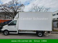 Gebraucht MAN TGE 177 PS (130 kW) 2021 Weiss Van