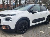 Gebraucht Citroën C3 Origins 110 PS (80 kW) 2019 Weiß Kleinwagen