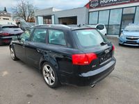 gebraucht Audi A4 2.0 TFSI Avant S-line Alu Navi Automatik