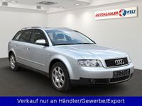 Gebraucht Audi A4 Sport 170 PS (125 kW) 2002 Silber Kombi