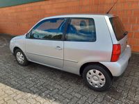 Gebraucht VW Lupo 50 PS (36 kW) 2004 Silber Kleinwagen