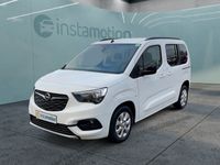 gebraucht Opel Combo-e Life Ultimate Blendfreies Fernl. El. Schiebetüren Apple CarPlay Android Auto