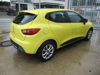 Gebraucht Renault Clio IV Expression 73 PS (53 kW) 2014 Gelb Kleinwagen