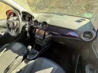 Gebraucht Opel Adam Edition 87 PS (63 kW) 2018 Blau Kleinwagen