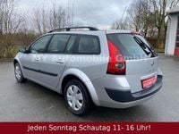 Gebraucht Renault Mégane II Avantage 113 PS (83 kW) 2006 Grau Limousine