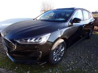 Neu Ford Focus Titanium X 155 PS (114 kW) 2025 Schwarz Limousine