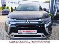 Gebraucht Mitsubishi Outlander P-HEV Plus 224 PS (164 kW) 2020 Braun SUV