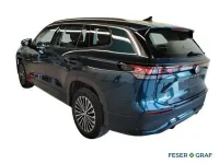 Gebraucht VW Tayron Life 204 PS (150 kW) 2025 Nightshade blue metallic SUV