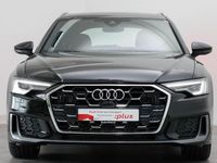 Gebraucht Audi A6 Design 340 PS (250 kW) 2024 Mythosschwarz metallic Kombi