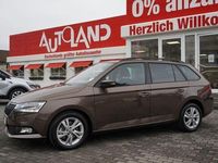 Gebraucht Skoda Fabia 95 PS (69 kW) 2021 Braun Kombi
