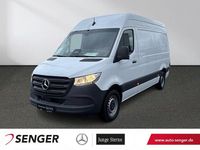 Gebraucht Mercedes Sprinter 150 PS (110 kW) 2024 Weiß Van