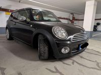 Gebraucht Mini Cooper Clubman 109 PS (80 kW) 2009 Schwarz Kombi