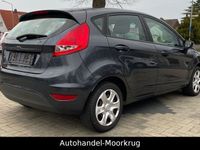 gebraucht Ford Fiesta 1.25 Trend *60Kw*Klimaanlage*TÜV*