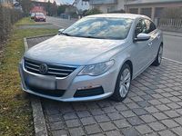 Gebraucht VW Passat 118 PS (86 kW) 2009 Grau Limousine