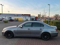 Gebraucht BMW 530 248 PS (182 kW) 2008 Grau Limousine