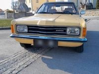 Gebraucht Ford Taunus 70 PS (51 kW) 1975 Gelb Limousine