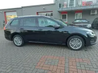 Gebraucht VW Golf VII Cup 150 PS (110 kW) 2014 Deep black perleffekt Kombi