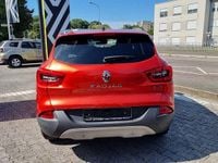 Gebraucht Renault Kadjar XMOD 163 PS (119 kW) 2017 Rot SUV