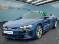 Gebraucht Audi RS e-tron GT 439 kW (598 PS) 2023 Blau Limousine