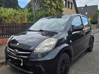 Occasion Subaru Justy 70 ch (51 kW) 2009 Noir Citadine