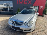 Gebraucht Mercedes E220 170 PS (125 kW) 2007 Silber Kombi