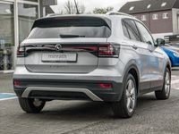 gebraucht VW T-Cross - 1.5 TSI Style KlimaA