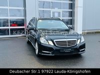 gebraucht Mercedes E220 CDI 7G-TRONIC AMG-Paket Navi 158tkm