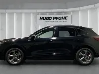 Gebraucht Ford Kuga ST-Line X 186 PS (136 kW) 2024 Schwarz SUV