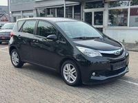 Gebraucht Subaru Trezia Active 90 PS (66 kW) 2011 Schwarz Kleinwagen