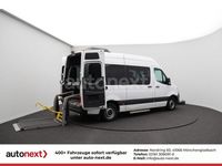 Gebraucht Mercedes Sprinter 170 PS (125 kW) 2023 Weiß Van