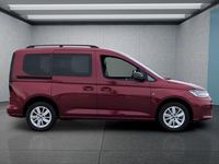 Gebraucht VW Caddy Life 116 PS (85 kW) 2024 Rot Van / Kleinbus