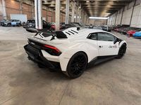 Gebraucht Lamborghini Huracán 640 PS (470 kW) 2022 Weiß