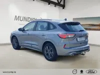 Gebraucht Ford Kuga ST-Line 152 PS (111 kW) 2021 Silber SUV
