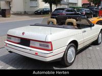 Gebraucht Cadillac Allante 170 PS (125 kW) 1987 Weiß Cabrio